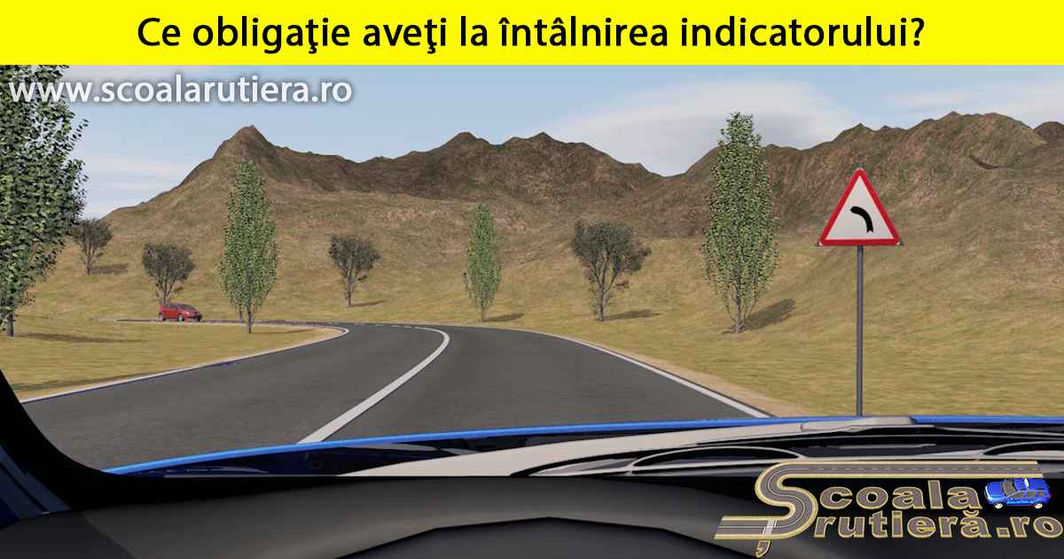 Ce Obligații Aveți La întâlnirea Indicatorului Bicicliști Chestionare auto: La întâlnirea indicatorului aveţi obligaţia