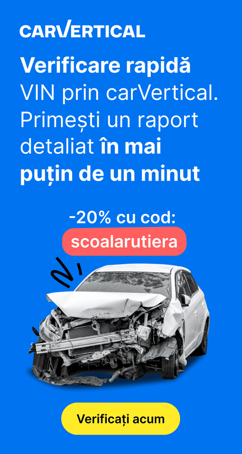 CarVertical Video Desktop Mare