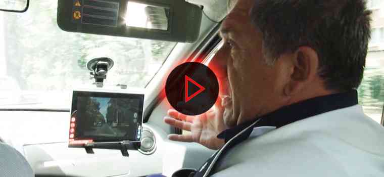 Examenul Auto Inregistrat Audio Video