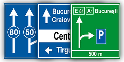 Indicatoare și Marcaje Chestionare Auto Drpciv 2020 Explicate Audio Video