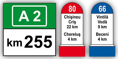 Indicatoare și Marcaje Chestionare Auto Drpciv 2020 Explicate Audio Video