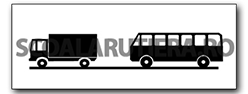 Categoriile de autovehicule care trebuie să respecte semnificația indicatorului