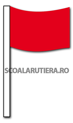 Fanion de semnalizare