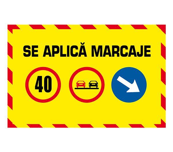 Marcaje rutiere