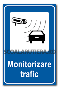 Monitorizare trafic 