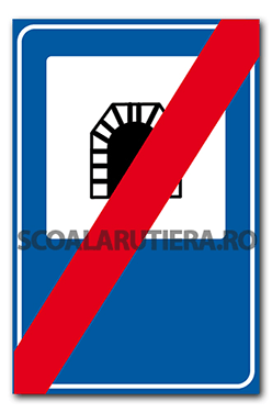 Sfârșit de tunel