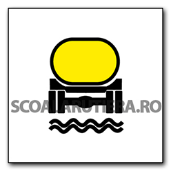Vehicule care transportă substanțe de natură să polueze apele