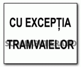 Exceptarea unor categorii de vehicule de…