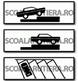 Modalități în care se execută parcarea