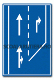 Selectarea circulației pe direcții de mers…