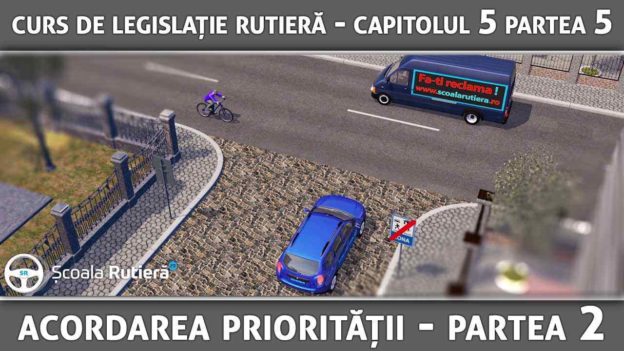 Capitolul 5 - partea 5 - alte cazuri de acordare de prioritate