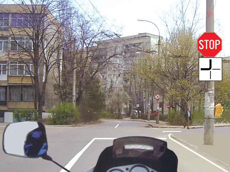 Cum procedați la întâlnirea panoului și a indicatorului?