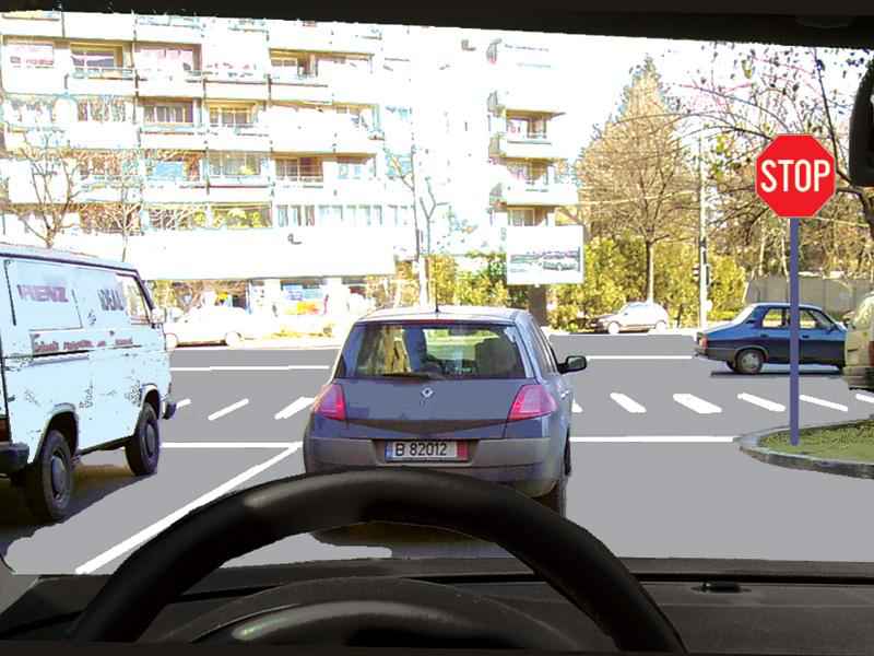 Chestionare Auto In Situaţia Dată Aveţi Obligaţia