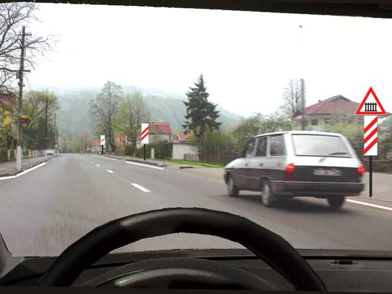 Puteți depăși în această situație?