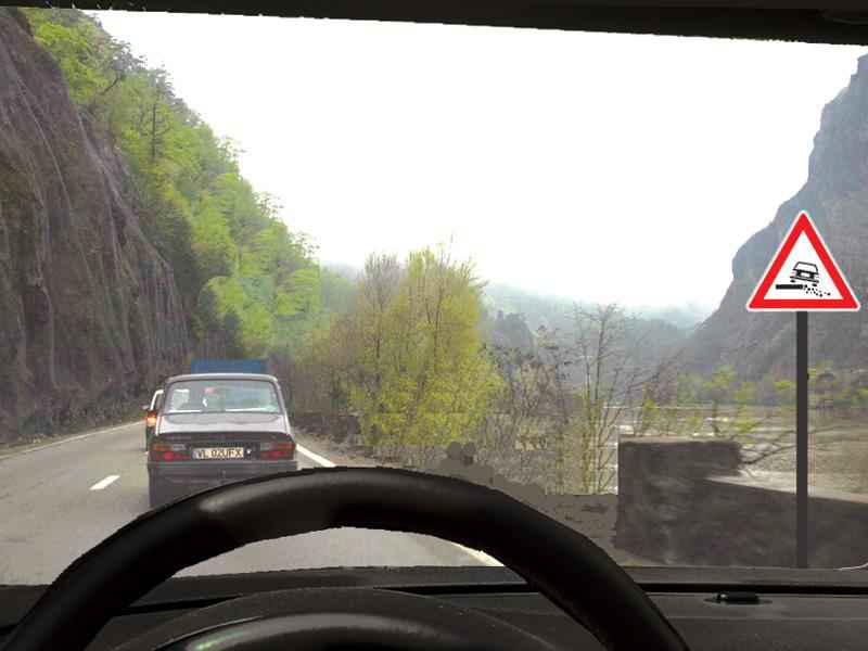 Chestionare Auto Indicatorul Din Imagine Semnifică