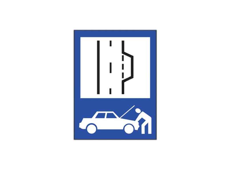 Chestionare Auto Indicatorul Rutier Alăturat Semnifică