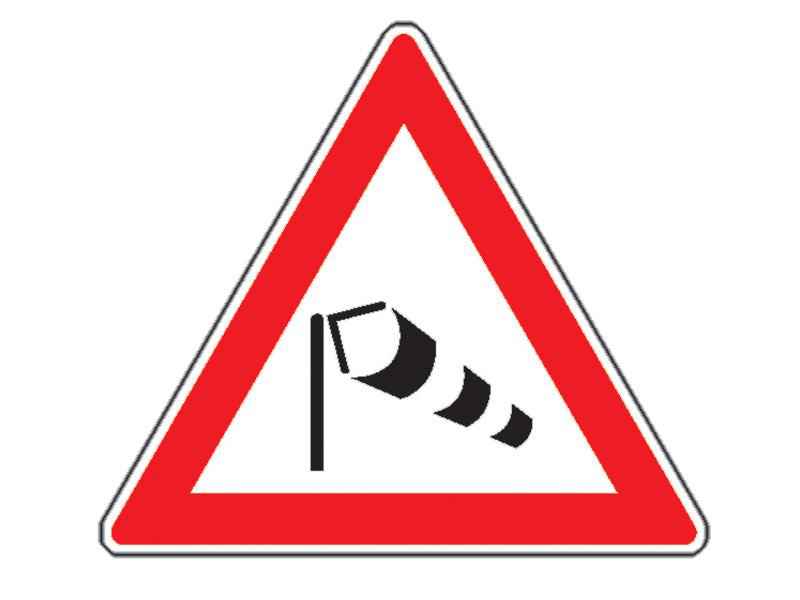 Ce semnificație are indicatorul alăturat?