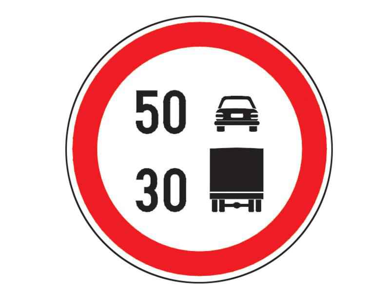 Vă Aflaţi La Volanul Unui Autocamion Si Intalniţi Indicatorul