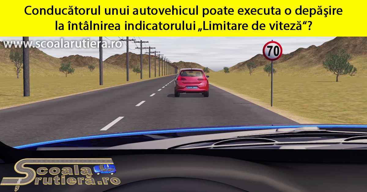Ce Obligații Aveți La întâlnirea Indicatorului Bicicliști Chestionare DRPCIV cat B: Conducătorul unui autovehicul poate executa o
