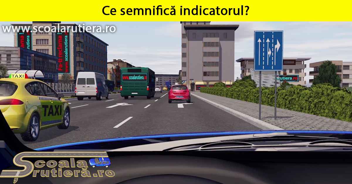 Chestionare auto: Ce semnifică indicatorul