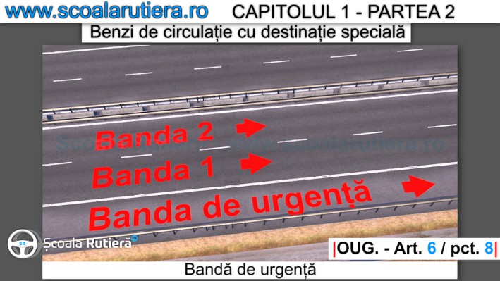 banda de urgenta