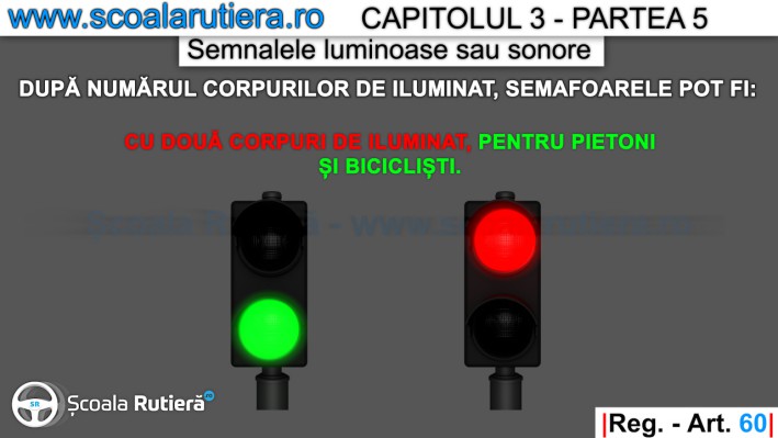 Codul Rutier Semnalele Luminoase Sau Sonore