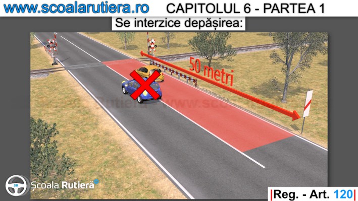 Cand Nu Este Permisa Depasirea